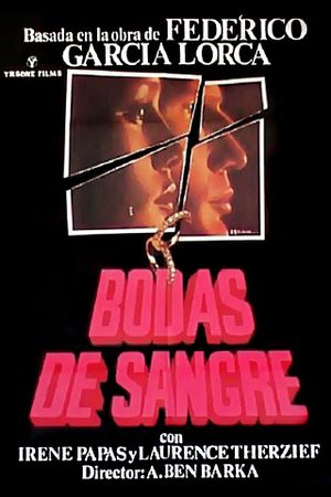 Blood Wedding's poster