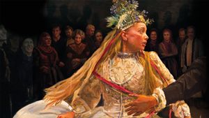The Peasants's poster