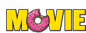 The Simpsons Movie's poster