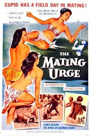 The Mating Urge's poster