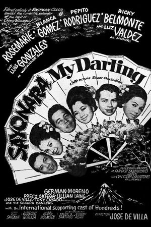 Sayonara My Darling's poster