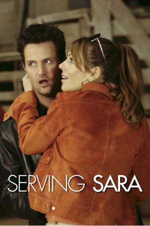 Serving Sara's poster