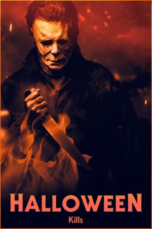Halloween Kills's poster