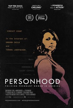 Personhood's poster