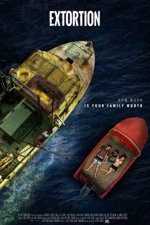 Extortion's poster