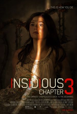Insidious: Chapter 3's poster