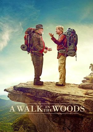 A Walk in the Woods's poster