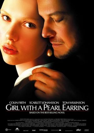 Girl with a Pearl Earring's poster