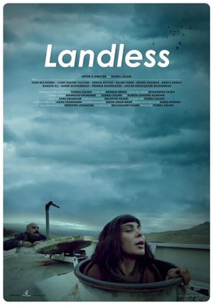 Landless's poster