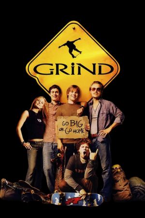 Grind's poster