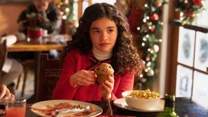 Falling for Christmas's poster