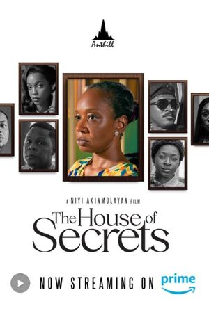 The House of Secrets's poster