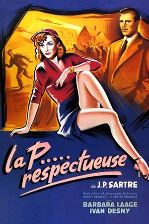 The Respectful Whore's poster