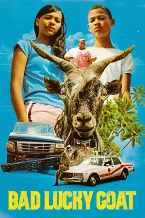 Bad Lucky Goat's poster
