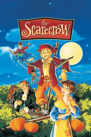 The Scarecrow's poster