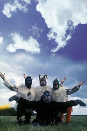 Magical Mystery Tour's poster