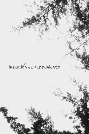 Inserción de pensamiento's poster