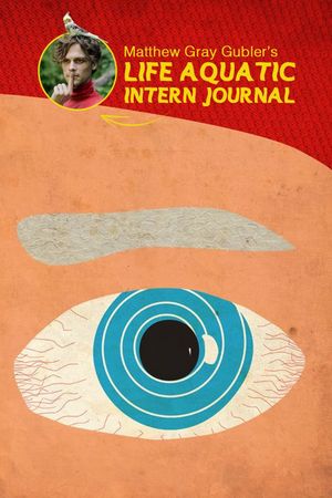 Matthew Gray Gubler's Life Aquatic Intern Journal's poster