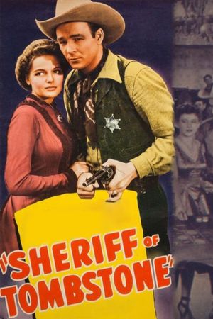 Sheriff of Tombstone's poster