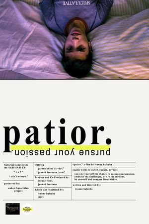Patior's poster