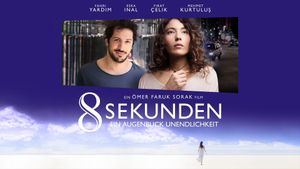 8 Saniye's poster