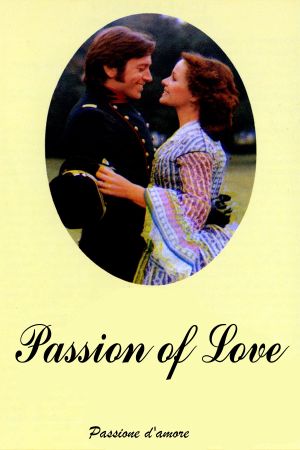 Passion of Love's poster
