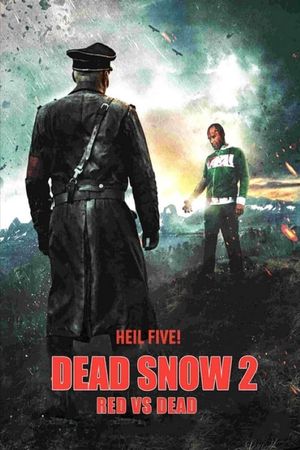 Dead Snow 2: Red vs. Dead's poster