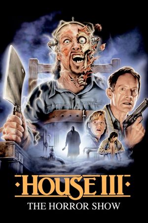House III: The Horror Show's poster