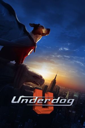 Underdog's poster