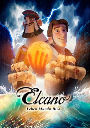 Elcano & Magellan: The First Voyage Around the World's poster