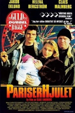 Pariserhjulet's poster