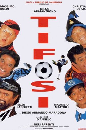 Tifosi's poster