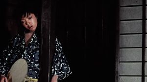 Zatoichi Goes to the Fire Festival's poster