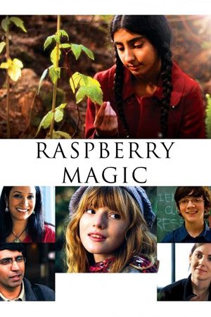 Raspberry Magic's poster