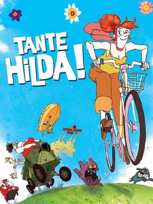 Aunt Hilda!'s poster