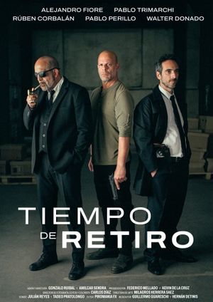 Tiempo de retiro's poster