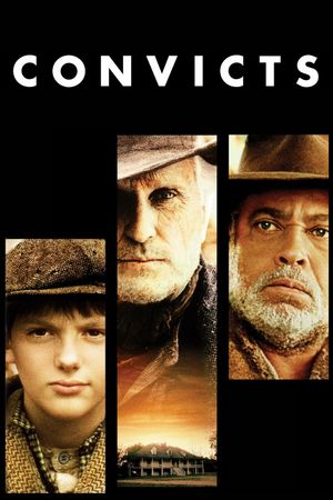 Convicts's poster
