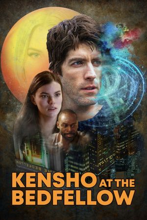Kensho at the Bedfellow's poster