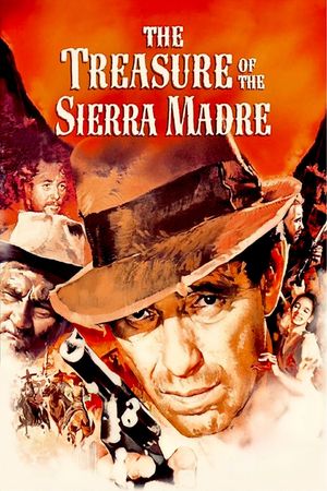 The Treasure of the Sierra Madre's poster