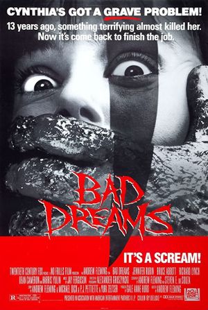 Bad Dreams's poster