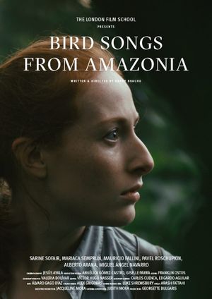 Bird Songs from Amazonia's poster