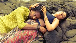 Jyothi Lakshmi's poster