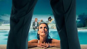Mascarade's poster