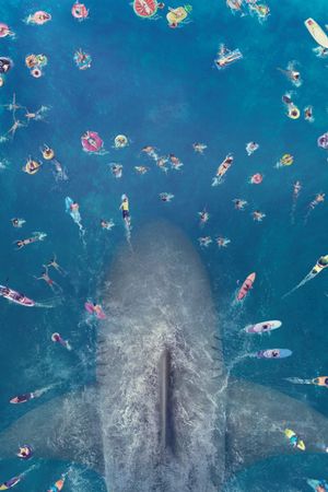 The Meg's poster