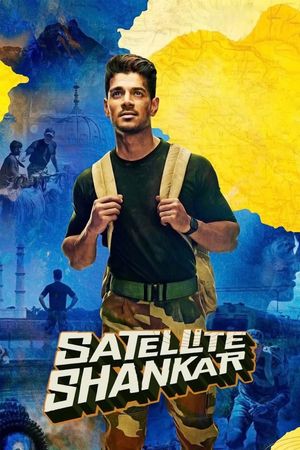 Satellite Shankar's poster