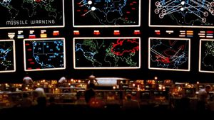 WarGames's poster