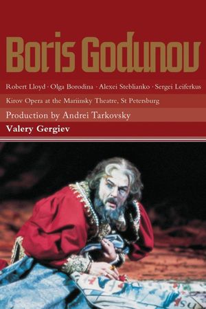 Boris Godunov's poster