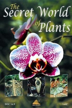 The Secret World of Plants's poster