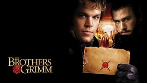 The Brothers Grimm's poster