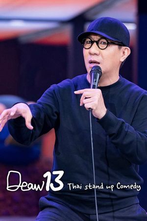 DEAW #13 Udom Taephanich Stand Up Comedy Show's poster